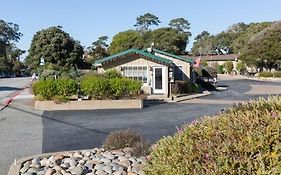 Sea Breeze Inn And Cottages Monterey Ca